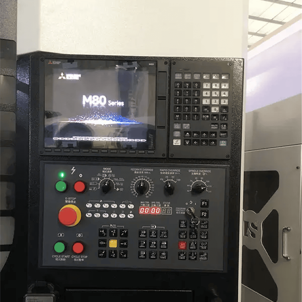 CNC system